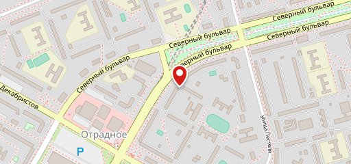 Шаурма Гирос на карте