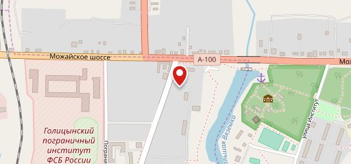 Шаурма на карте