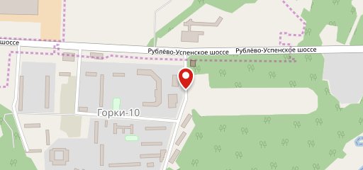 Шаурма на карте