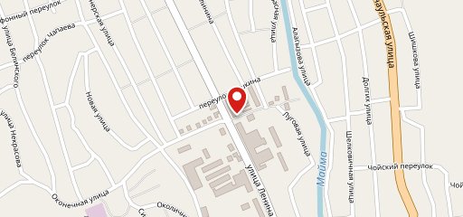 Шаурма на карте