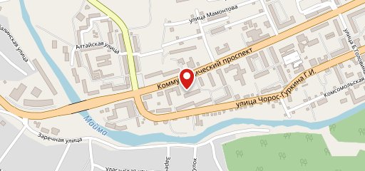 Наша Шаурма на карте