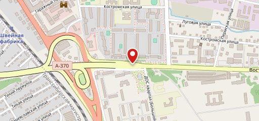 Шаурма чизурма на карте
