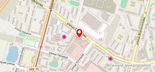 Шаурма на карте
