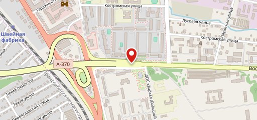 Шаурма на карте