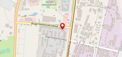 Шаурма на карте