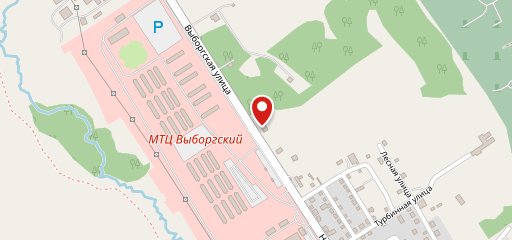 Шаурма на карте