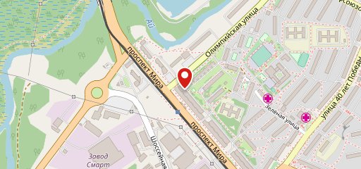 ШАУРМА горячая Еда на карте