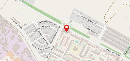 Шаурма горячая выпечка на карте