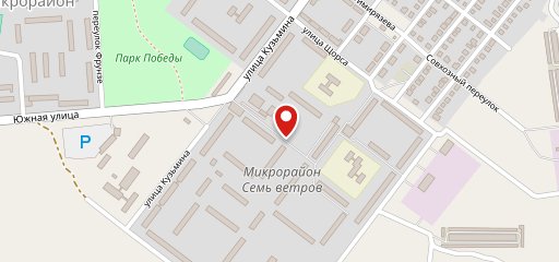 Шаурма, горячая выпечка, лепешки из тандыра на карте