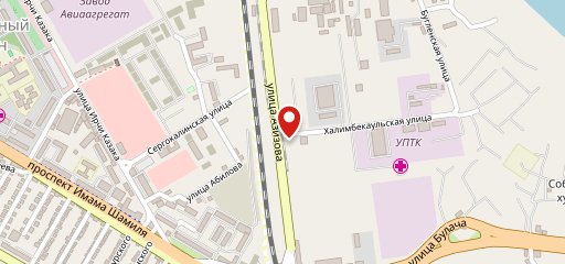 Шаурма гриль на карте