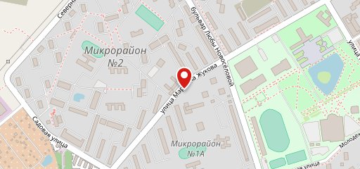 Шаурма на карте