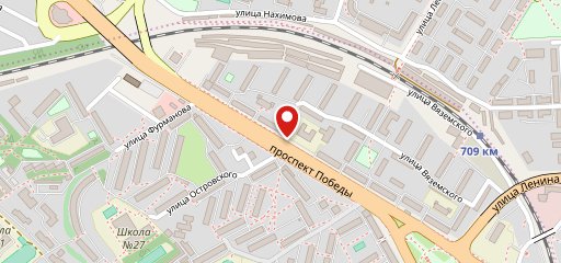 Шаурма на карте