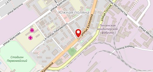 Шаурма, Вкус мяса на карте