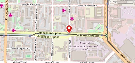 Шаурма гриль на карте