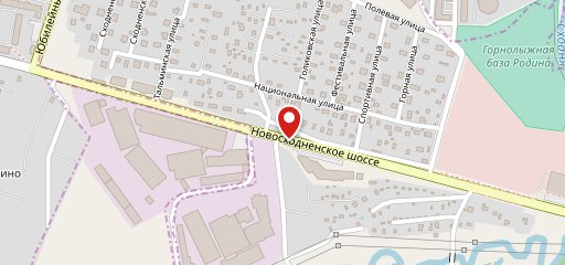 Шаурма гриль выпечка на карте