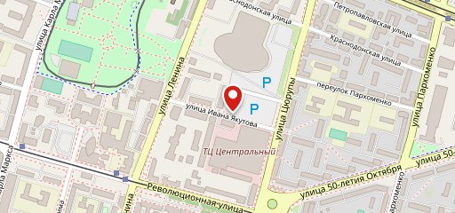 ШАУРМА, ГРИЛЬ, ВЫПЕЧКА на карте