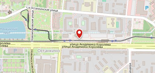 Шаурма Гриль 247 на карте