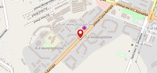 Шаурма Grill на карте