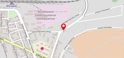 Шаурма, грузинский лаваш на карте