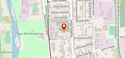 Шаурма, грузинский лаваш на карте