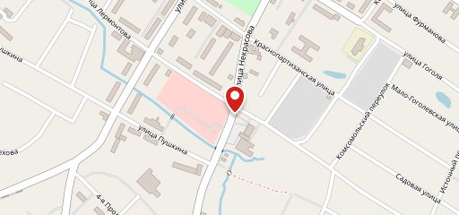 Шаурма Грызли на карте