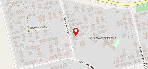 Шаурма на карте
