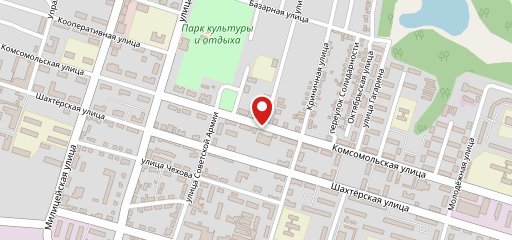 Шаурма на карте