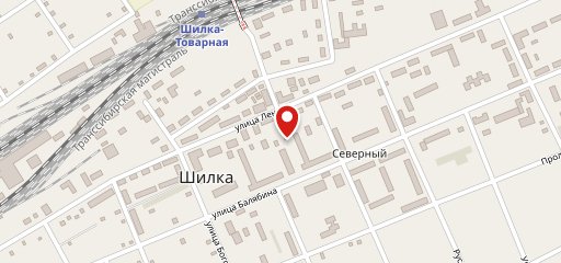 Шаурма HALL на карте