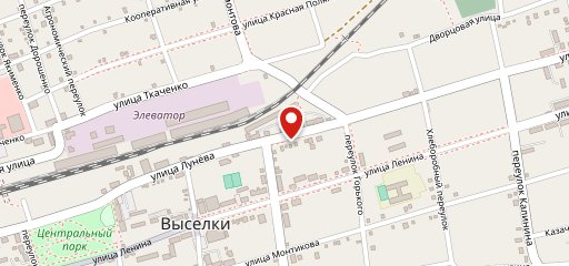 Шаурма hall на карте