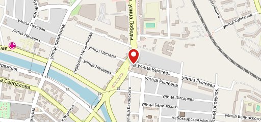 Шаурма House на карте