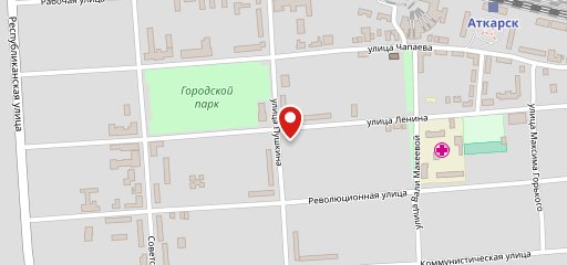 Шаурма Хаус на карте
