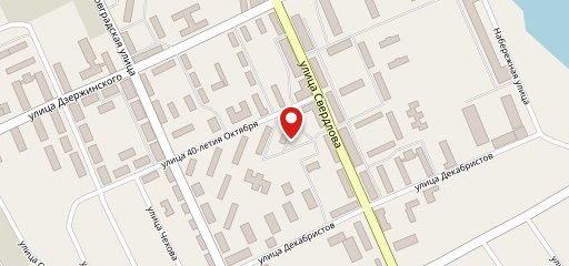 Шаурма House на карте