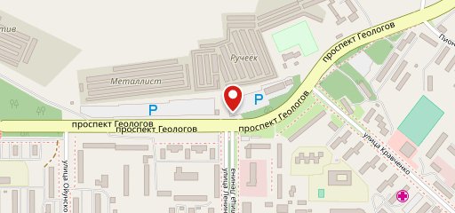 Шаурма House на карте