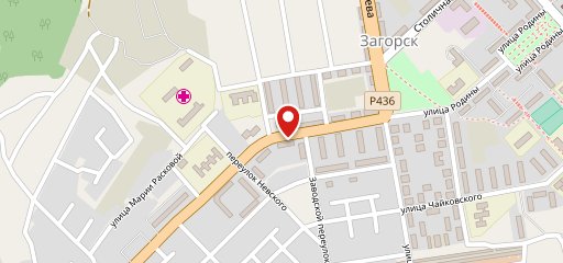Шаурма House на карте