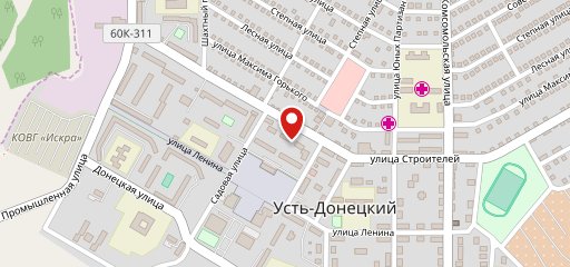 Шаурма Хаус на карте