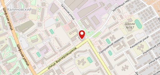 Шаурма House на карте