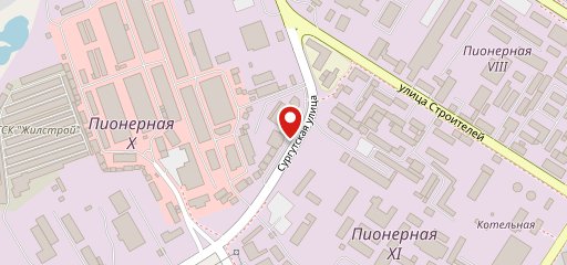 Шаурма hub на карте