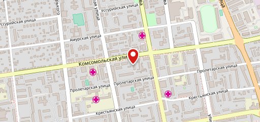 Шаурма-Бртуч на карте