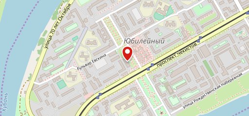 Шаурма и фастфуд на карте