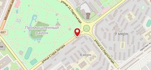 Шаурма и Гриль на карте