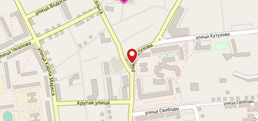 Шаурма и Крафт на карте
