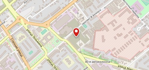 Шаурма И Лепёшка на карте