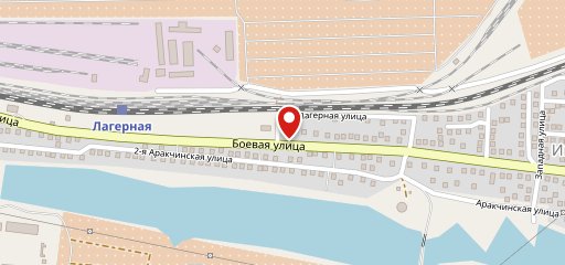 Шаурма и пицца на карте