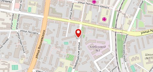 Шаурма и пицца на карте