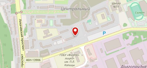 Шаурма и Шашлык на Углях на карте