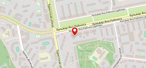 Шаурма и Шаверма на карте