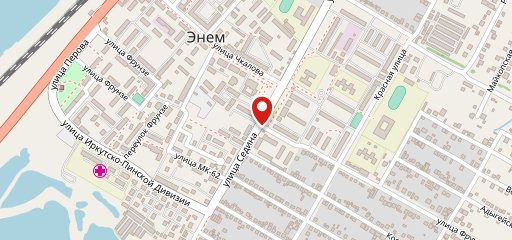 Шаурма и точка на карте