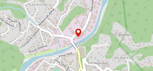 Шаурма и точка на карте