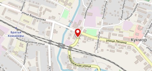 КукМак на карте
