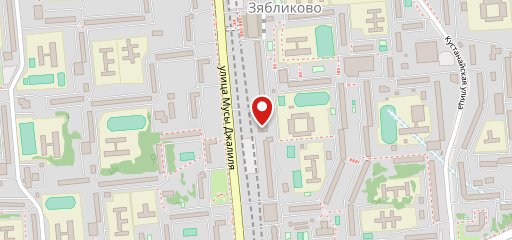 Шаурма И Выпечка на карте